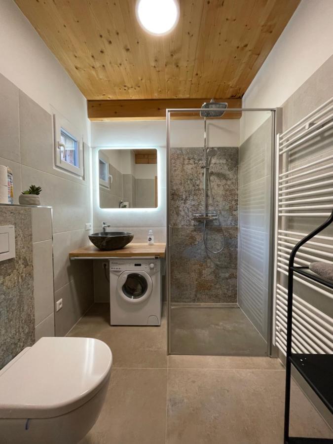 Ferienhaus Kreischberg - Silberhirschen Huette Sankt Lorenzen ob Murau Kültér fotó